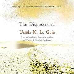 The Dispossessed cover art