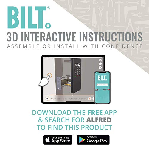 Alfred Db2- Z Wave Plus Module Accessory #TOP4