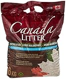 Canada Litter Litière agglomérante pour Chat