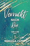 Cover zum Buch Verrückt nach Dir: Tarik & Linn