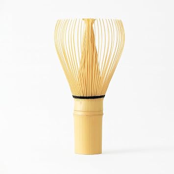 Shiratake Bambu Matcha  ay  Kar t r c  F r a Bamboo Whisk K p rt c  mt207
