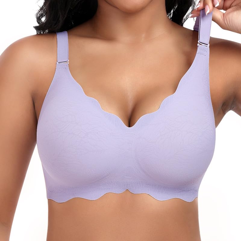 Soutien-gorge sans armatures amovible pour éliminer les pressions