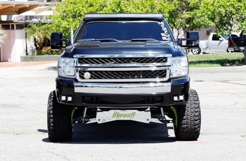 Soporte para Luz LED de Montaje Doble para Chevrolet Silverado miniatura 3