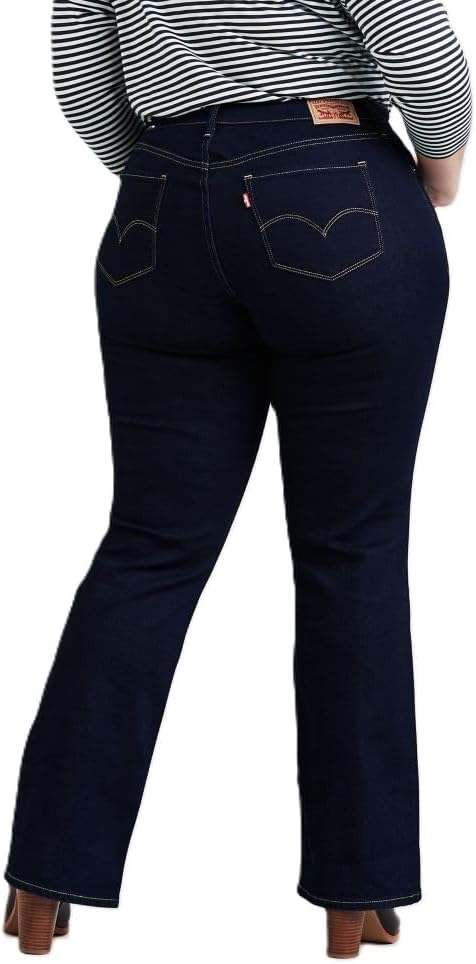 Levi’s Women’s Plus-Size 315 Shaping Bootcut Jean