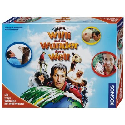 Preisvergleich Produktbild KOSMOS 698324 - Willi und die Wunder dieser Welt