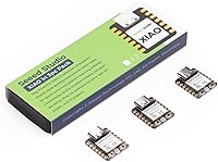 Vista 8 de Seeed Studio XIAO ESP32C3 - Pequeña placa MCU con Wi-Fi y BLE para escenarios de control de IoT. Microcontrolador con carga de batería, eficiencia