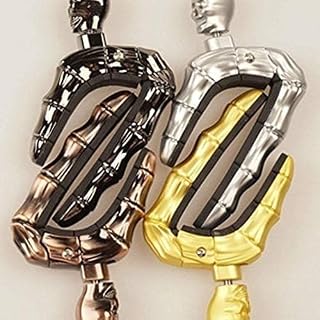 ZXM Instrument de métal de Zinc de Guitare Capo for Guitare de Basse électrique Acoustique à 6 Cordes et ukulélé (Color… - Les Beatles, Paul McCartney, John Lennon, RIngo Starr, George Harrison ZXM Instrument de métal de Zinc de Guitare Capo for Guitare de Basse électrique Acoustique à 6 Cordes et ukulélé (Color… – Image 6