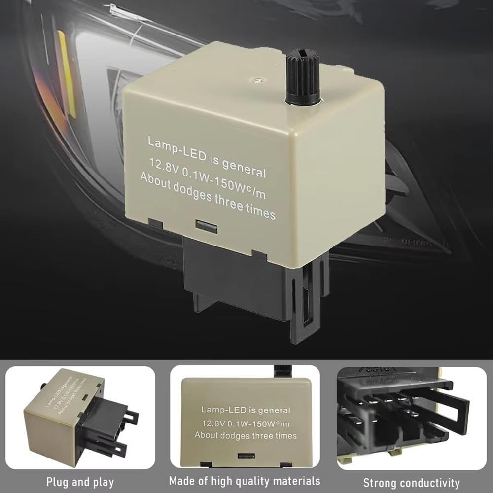 Relé Conjunto Intermitente 8 PKT OEM: 81980-34020 Piezas Coche