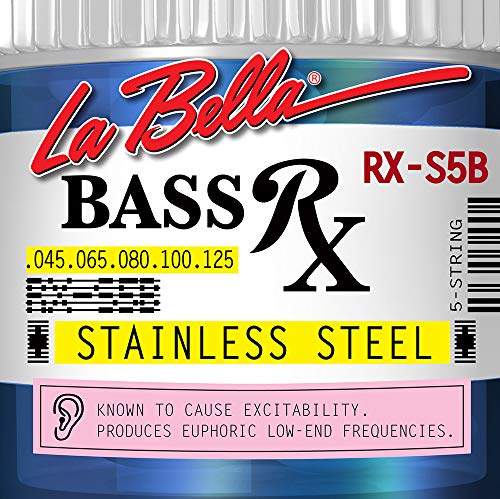 LA BELLA (���x��) �G���L�x�[�X�� RX-S5B Rx Stainless 45-65-80-100-125