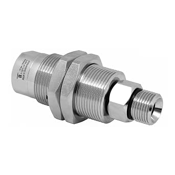 Mosmatic 37.063 Rotary Unions DXG Swivel G1 1/4" NPTF G2 G3/8" M