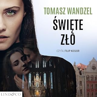 Święte Zło cover art