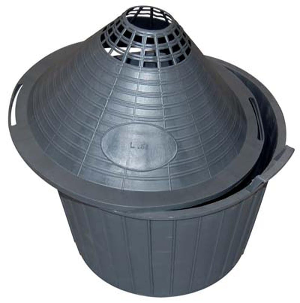 1 PZ CESTO DAMIGIANA CHIUSO PLT LT 54