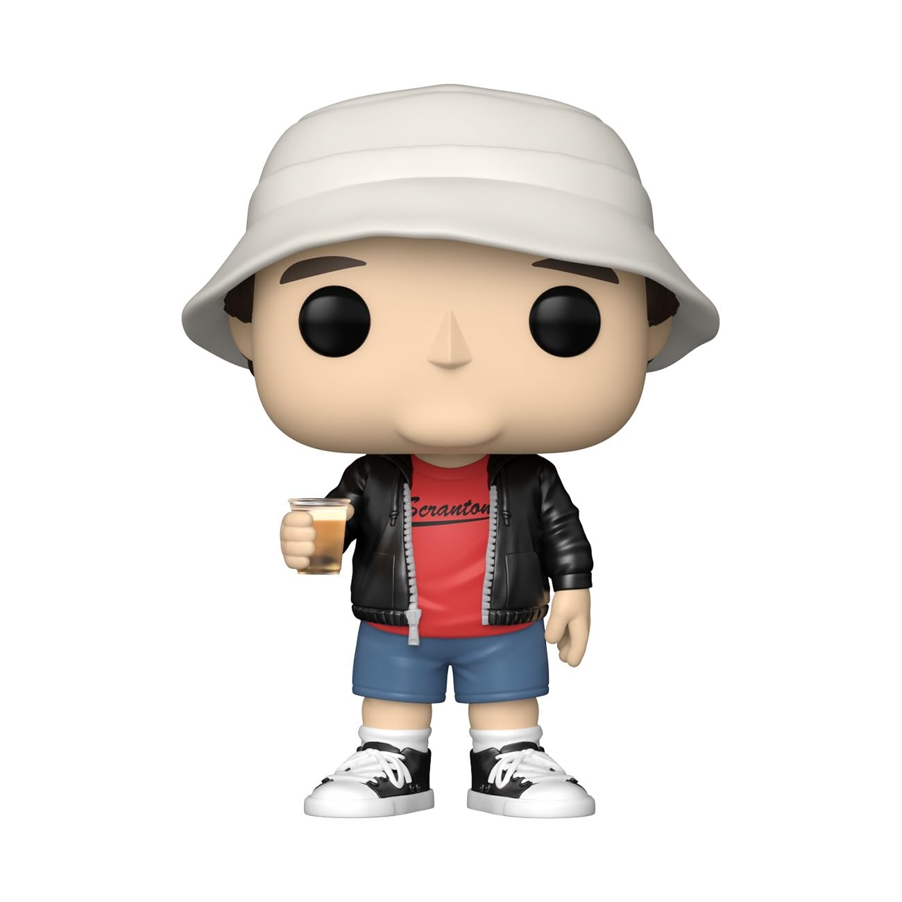 Funko Pop! Television: the Office S9, Kevin Malone, Collectable Vinyl Figure, Gift Idea, Official Merchandise - Image 2