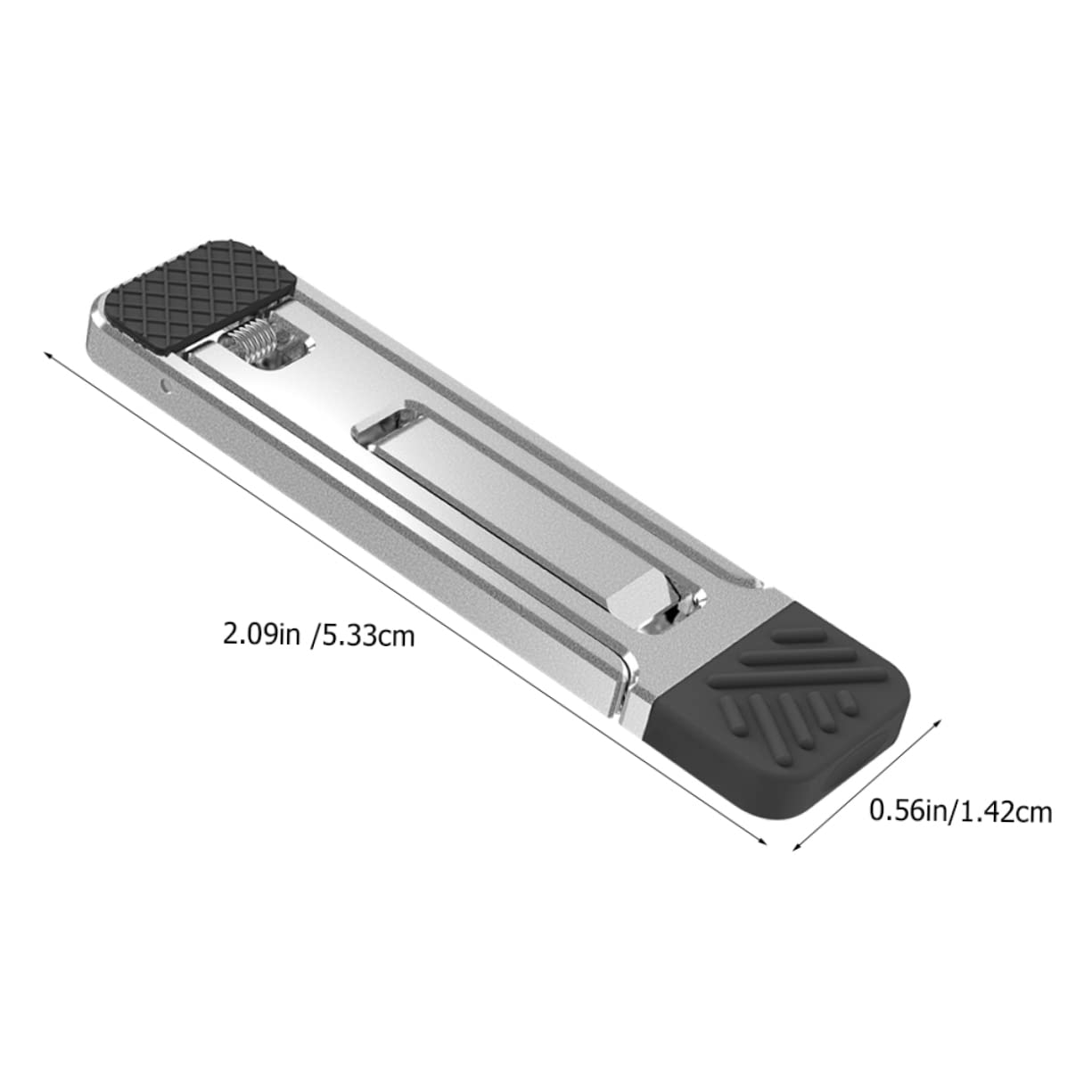 10pezzi Supporto Regolabile Pieghevole Per Smartphone Mini Stand Da Scrivania Portatile Per Telefono e Tablet Facile Da Usare e Ottimo Per Videochiamate e Streaming