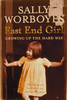Paperback East End Girl Book