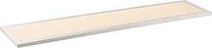 Maxim Sky Panel-45W 3000K 1 LED Flush Mount-11.75 Inches Wide by 0.75 inches high-White Finish