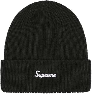 [シュプリーム] LOOSE GAUGE BEANIE FW24 ルーズ ゲージ ビーニー FW24BN28 [FREEサイズ・各カラー] [日本国内正規品]