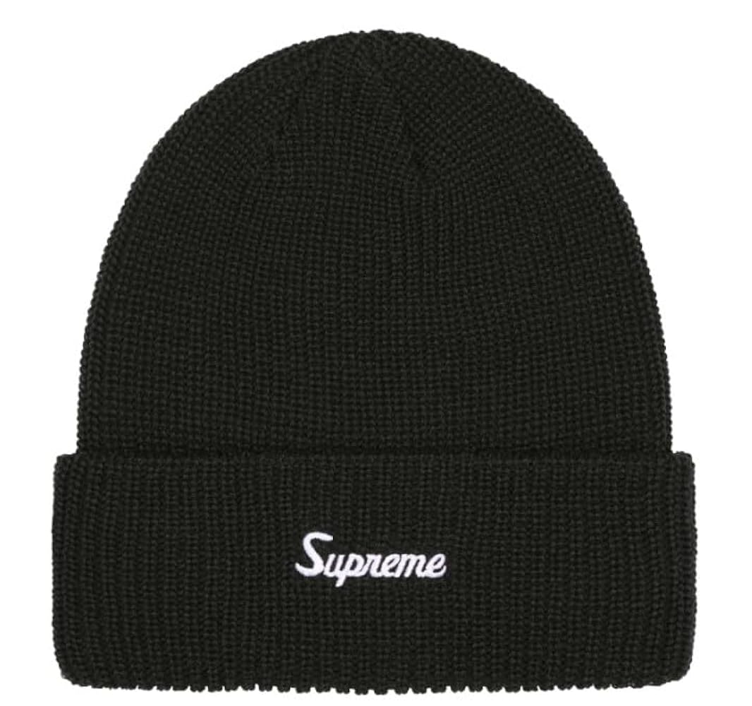 Amazon | [シュプリーム] LOOSE GAUGE BEANIE FW24 ルーズ