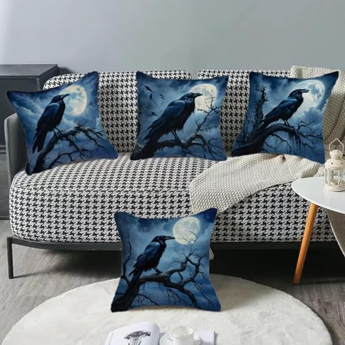 Housse de coussin imperméable 40x40 pour protéger vos sièges extérieurs de la pluie - 5