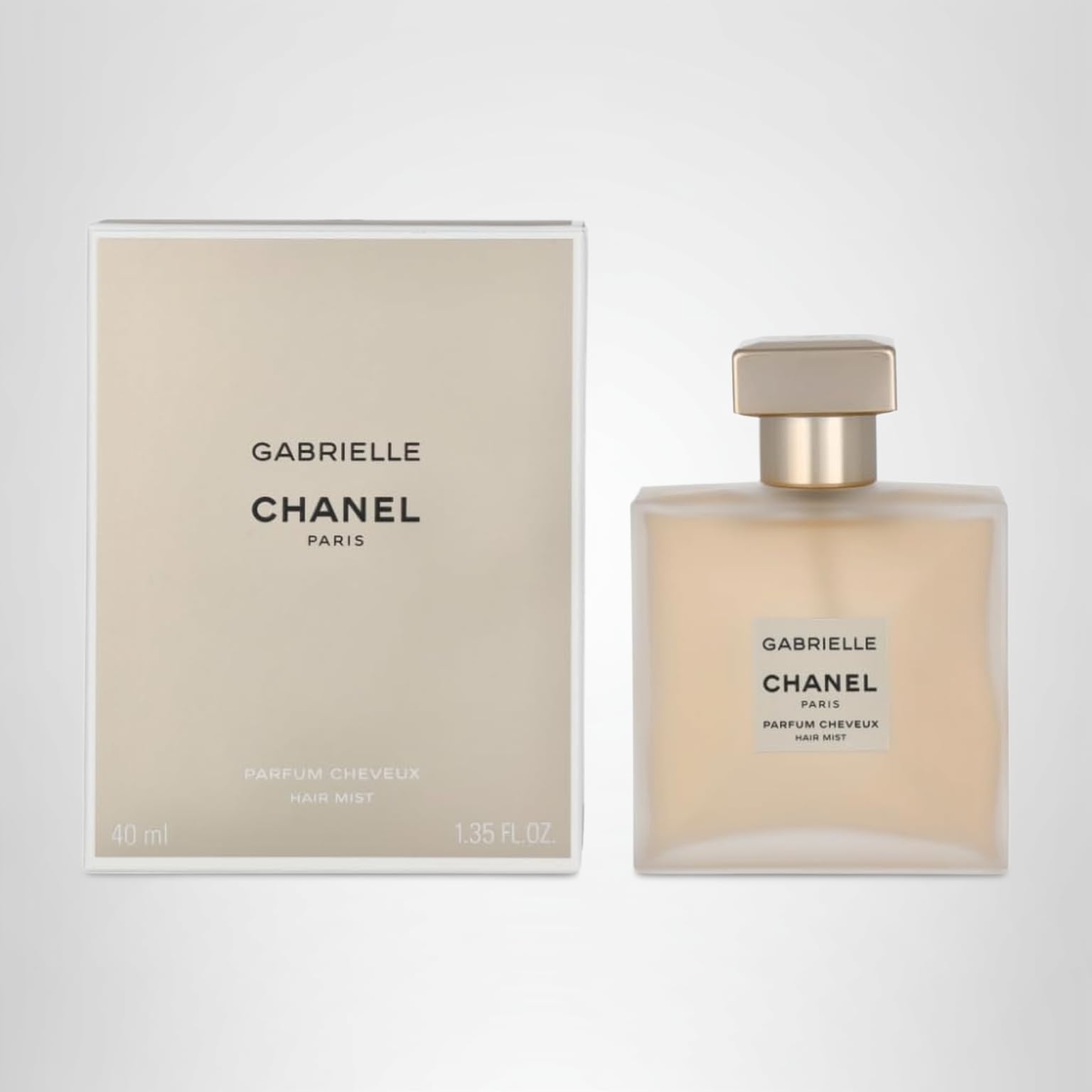 Amazon.com : CHANEL Perfume Gabrielle Parfum Cheveux (40 ml