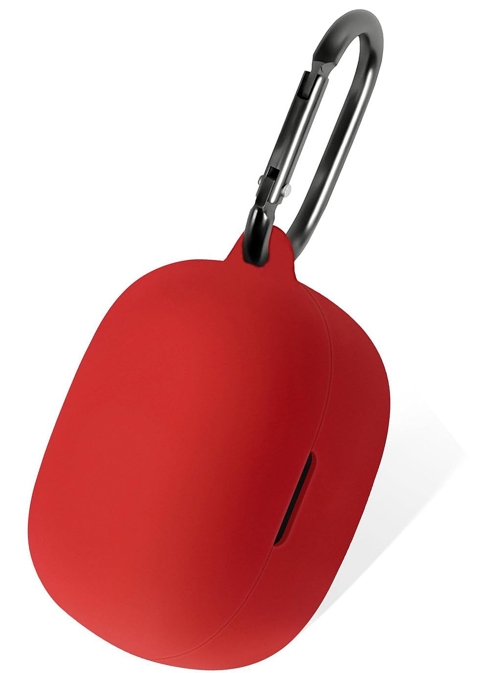 QIRG Case For Soundcore P20i/Soundcore R50i True Wireless Earbuds,Soft Protective, Silicone Case Cover With Keychain& Lanyard(Blue) | Best Price UAE | Dubai, Abu Dhabi - View #5