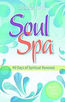 Paperback Soul Spa Book