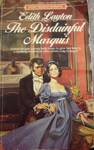 The Disdainful Marquis