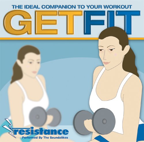 Get Fit-Resistance [Audio CD] Various Artists