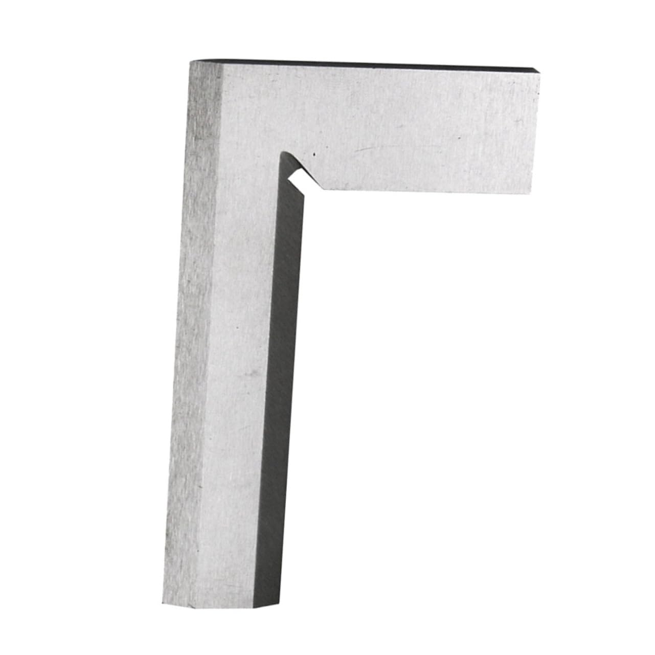 OSALADI 2stücke Carbonstahl Winkelmesser Förmiger Messschieber Mit Breitem Sockel Für Metallverarbeitung Präzises Messwerkzeug Für Maschinenbauer Und Schreiner
