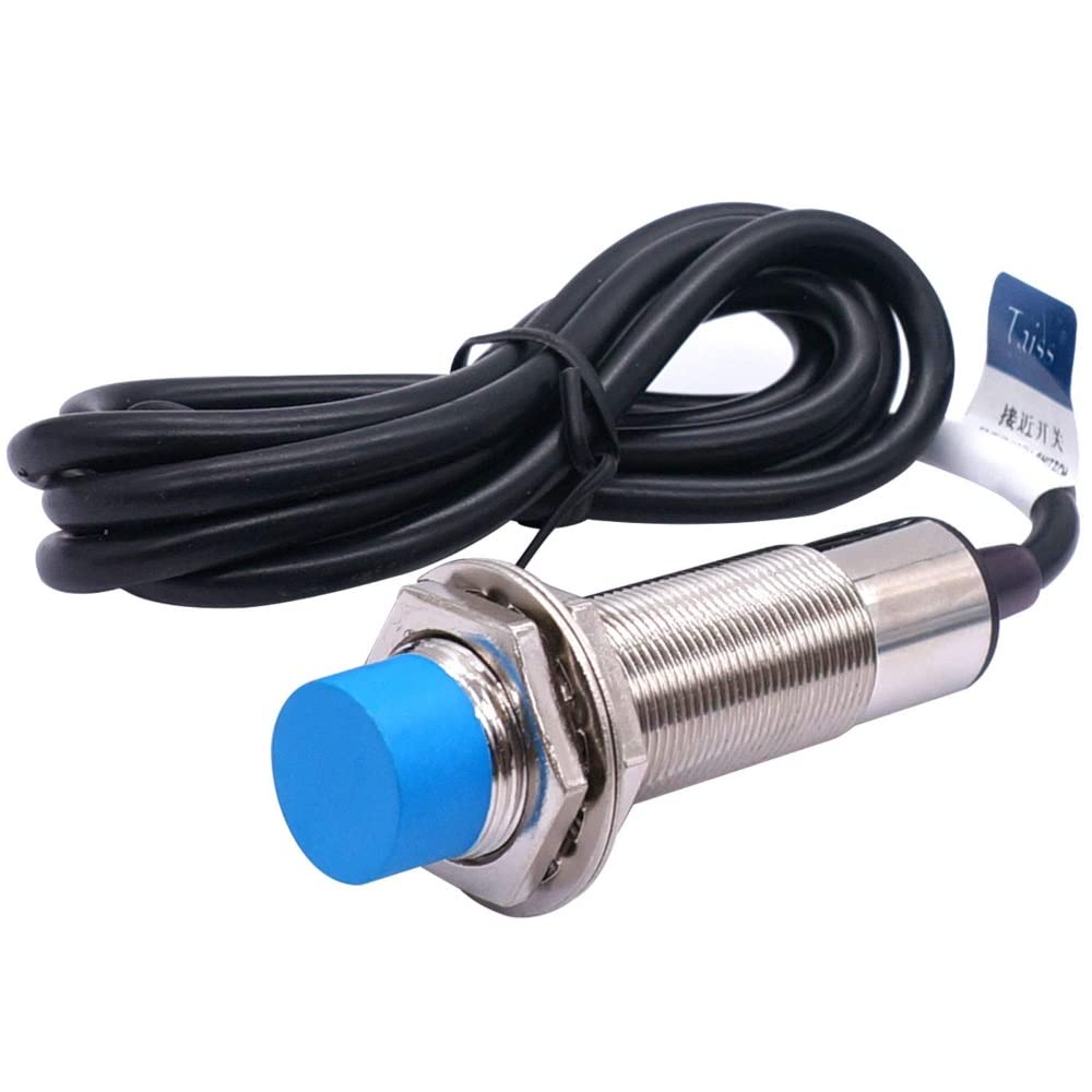 Robodo LJ12A34ZBYP LJ12A3-4-Z/BY PNP DC6-36V Inductive Proximity Sensor Detection Switch - Image 3 thumbnail