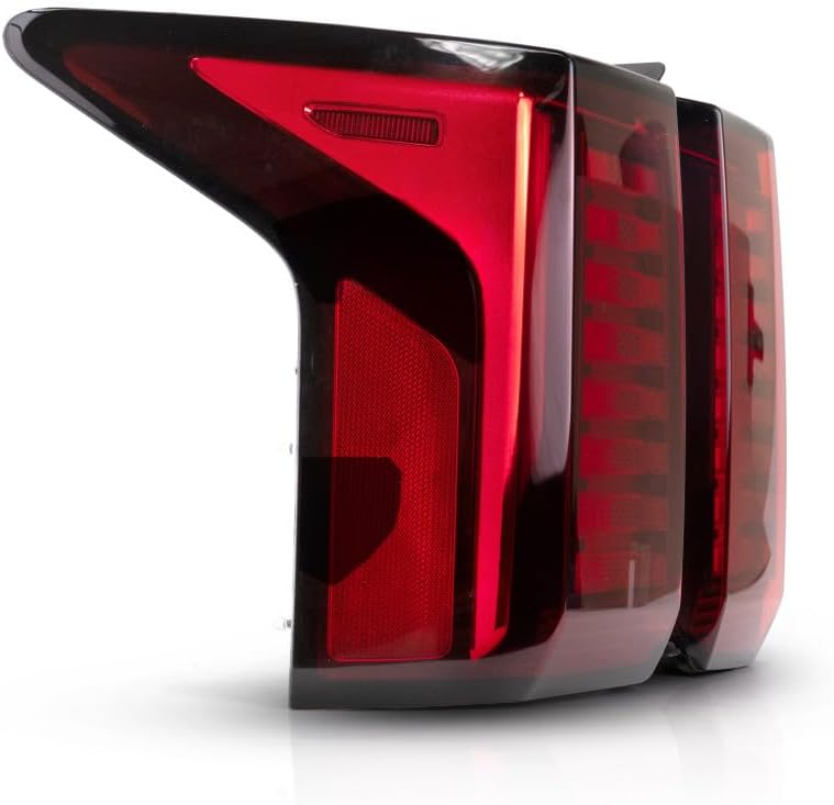 KarParts360 For Kia Sorento 2021 2022 2023 Tail Light Assembly Driver Side | CAPA Certified | LX/S/EX Model | With Bulbs | Replacement For KI2800145, KI2800145C