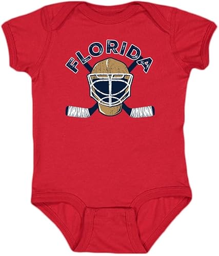 Miniatura 8 de Máscara de hockey para niños, ropa para fanáticos del hockey