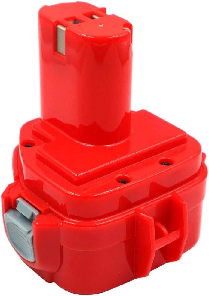 Battery 1222 12V 2Ah NiCd Replace for PA12 1200 1201 1201A 1220 1222 1233 1235