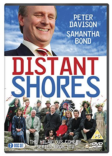 Distant Shores (Complete Series 1) - 2-DVD Set ( Distant Shores - Complete Series One ) [ NON-USA FORMAT, PAL, Reg.0 Import - United Kingdom ]