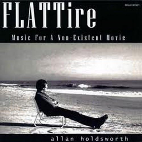 ALLAN HOLDSWORTH - Flat Tire (Music For A Non-Existing Movie) - CD