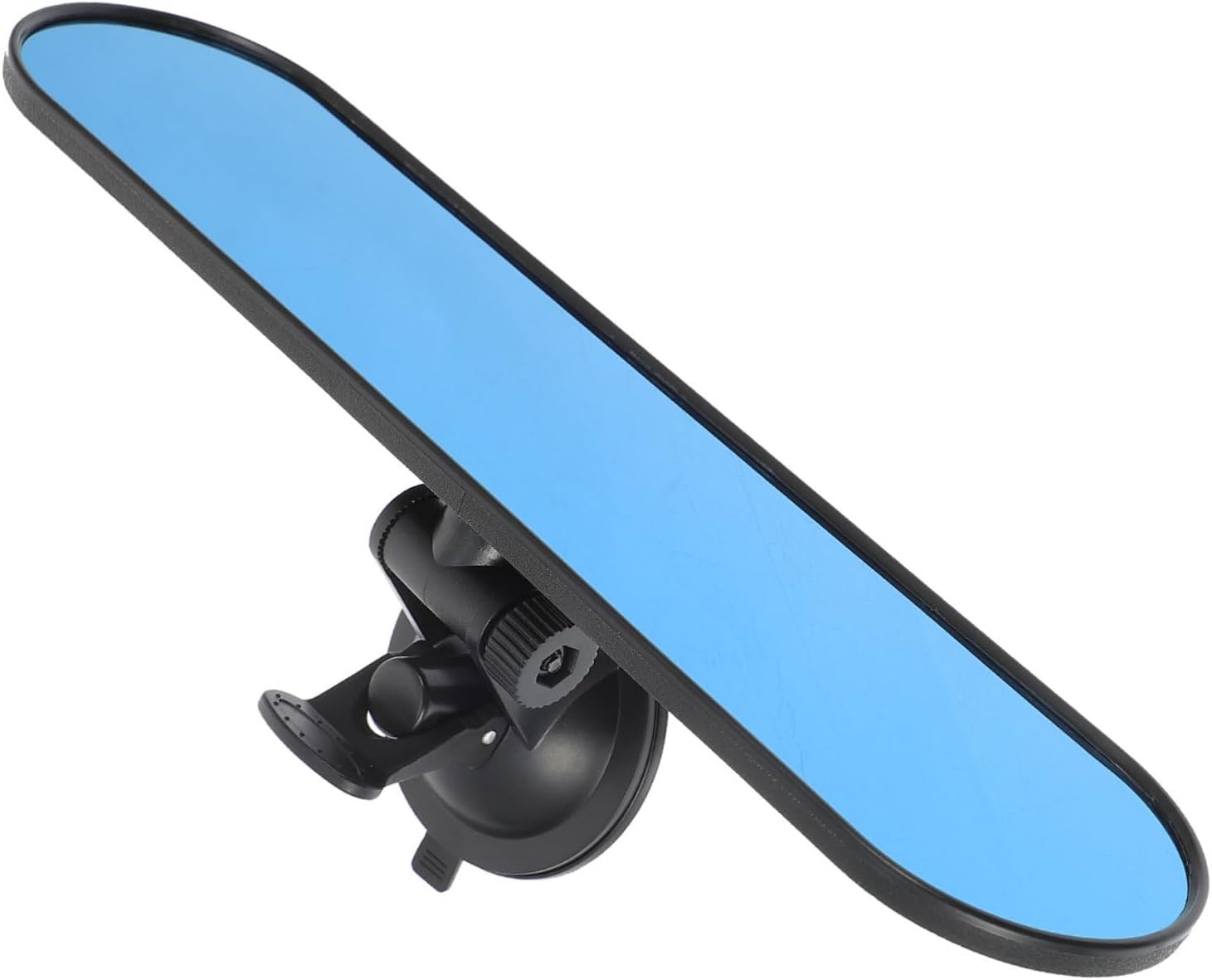 Car Interior Mirror Large Field of View Rearview Mirror Lightweight Clear for Enhanced Driving Safety and Wide Angle Visibility