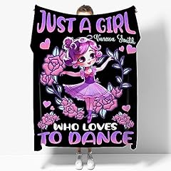 Just a Girl Who Loves to Dance Custom