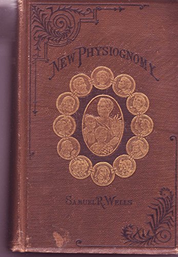 New Physiognomy Or Signs of Character As B000Q12OMU Book Cover