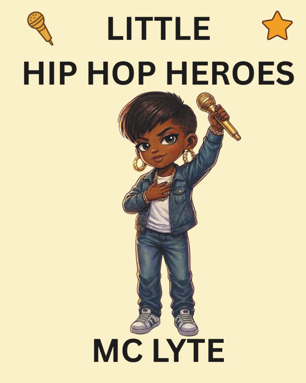 MC Lyte: Little Hip Hop Heroes