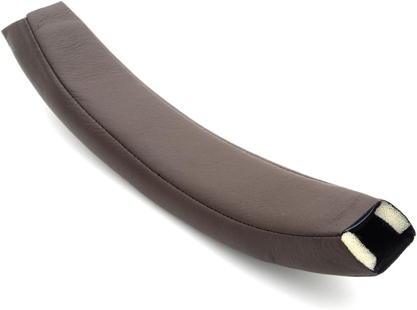 YunYiYi 1 Pcs Replacement Headband Head Band Pillow Pads Cushion Cover Cups Compatible with Sony MDR V900 V900HD V600 7509HD 7509 Headphones Headset