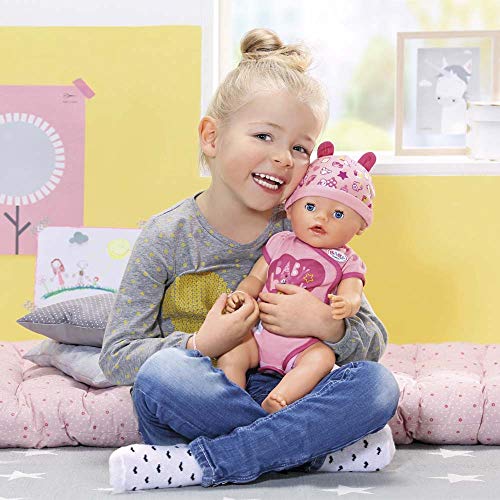 Zapf Creation 825952 - Baby born Interactive – Bild 3