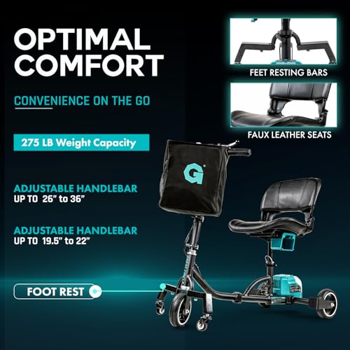 Great Circle G Mobility Scooter