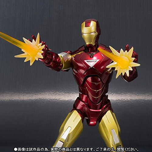 Amazon.co.jp: S.H.Figuarts アイアンマン マーク6 アイアンマン