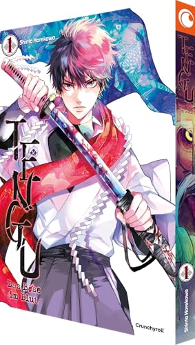 Tengu - Das Böse Im Blut - Band 1