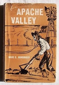 Hardcover Apache Valley Book