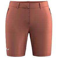 Salewa Puez Talvena Durastretch Pantaloncini Donna
