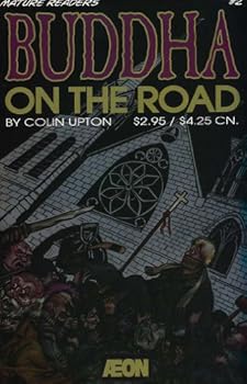 Comic Buddha on the Road, Edition# 2 Book
