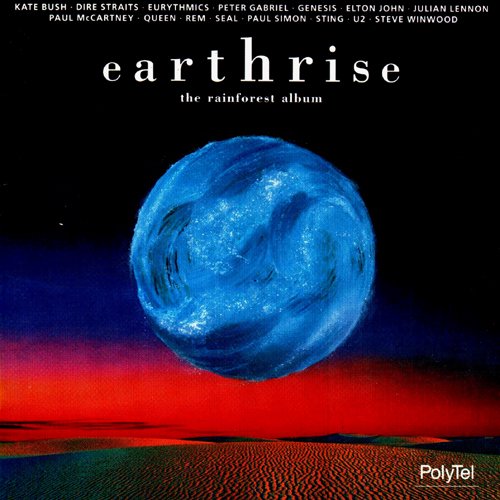 Earthrise: the Rainforest [Audio CD]