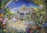 Puzzle 1000 pièces   Josephine Wall   Enchanted Manor