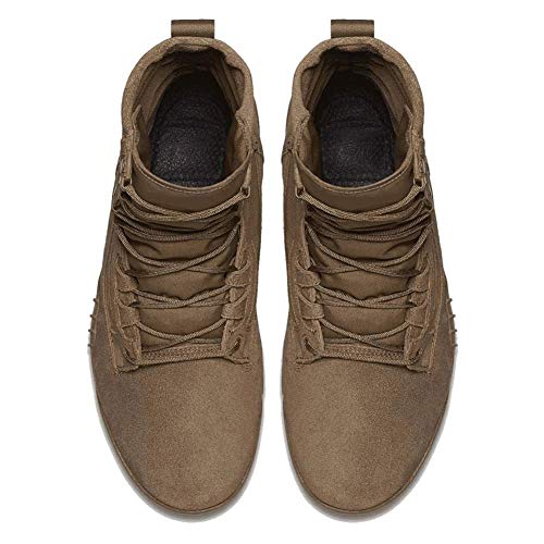 Image of Nike SFB Jungle 8 inch Leather Boot Coyote /Coyote 12.5
